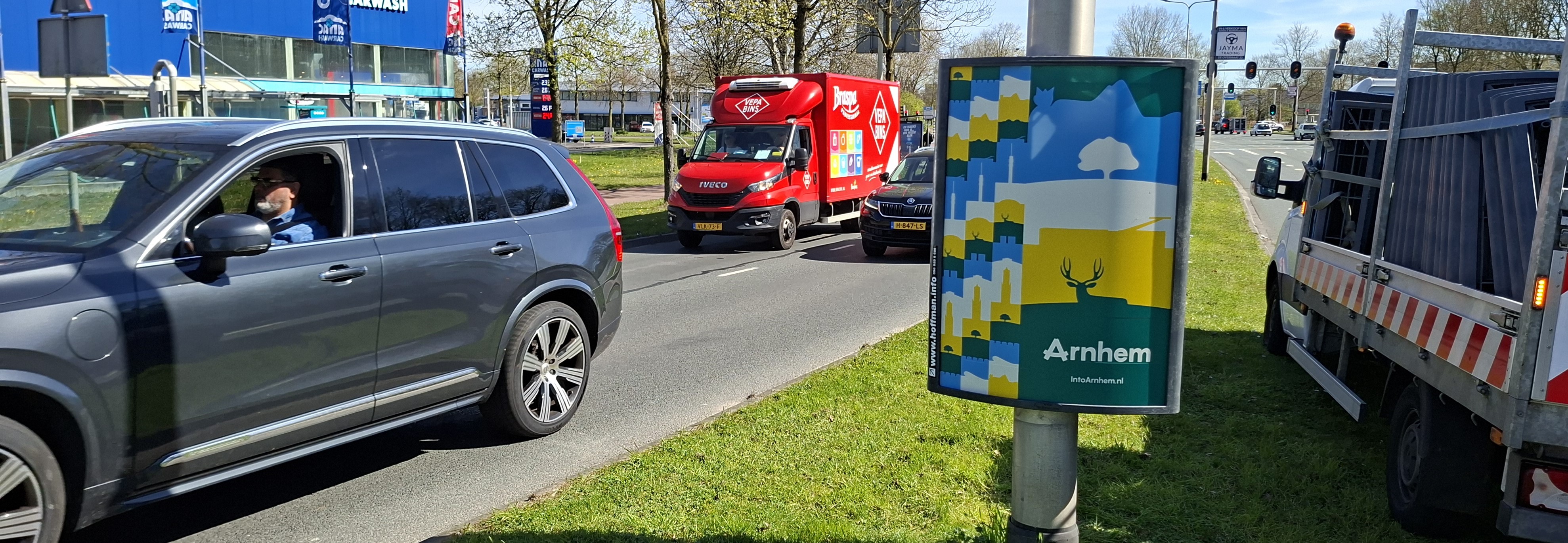 Arnhem geeft ruimte aan wat ertoe doet
