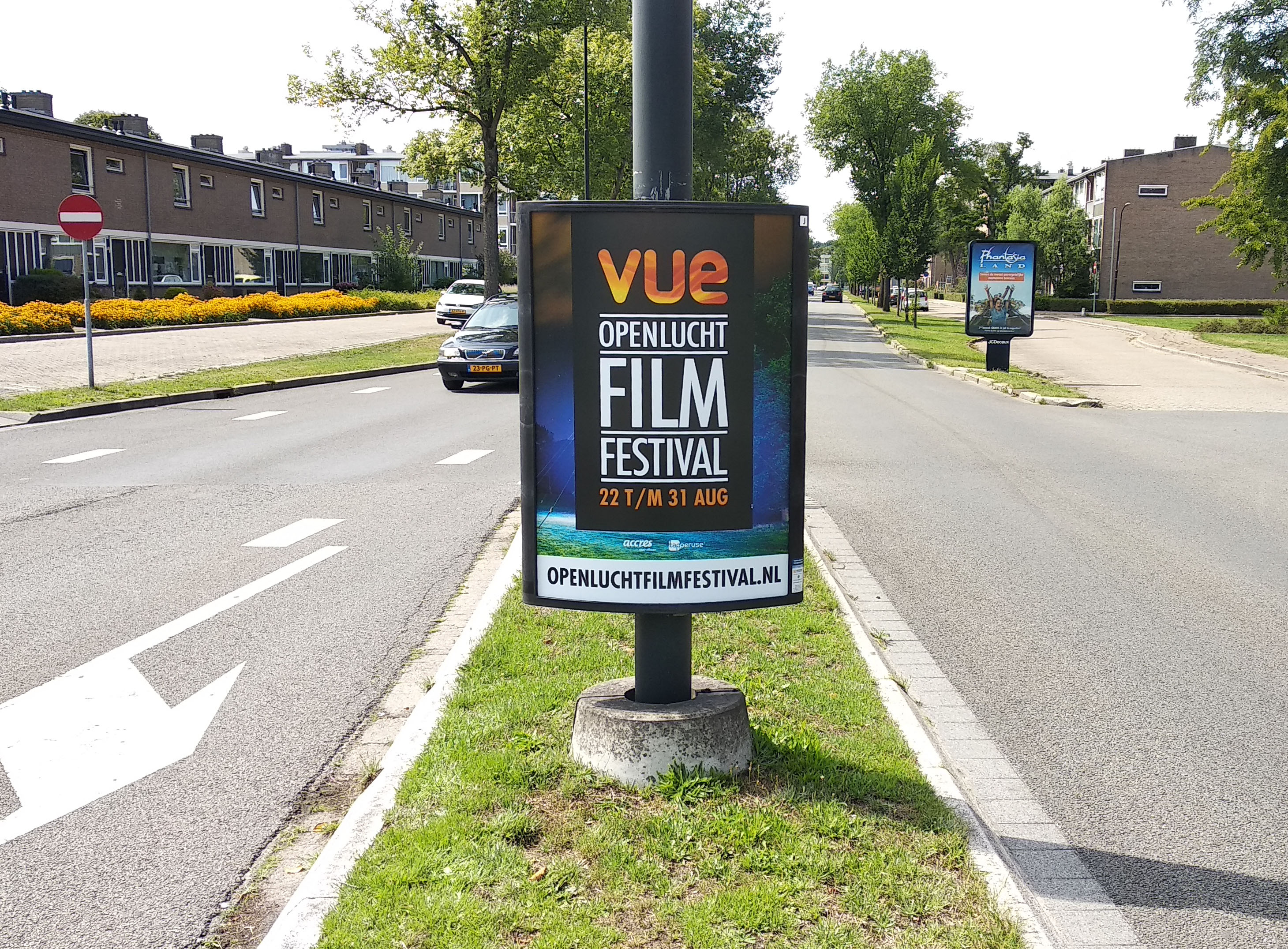 Ook Ede kiest Hoffman Outdoor Media