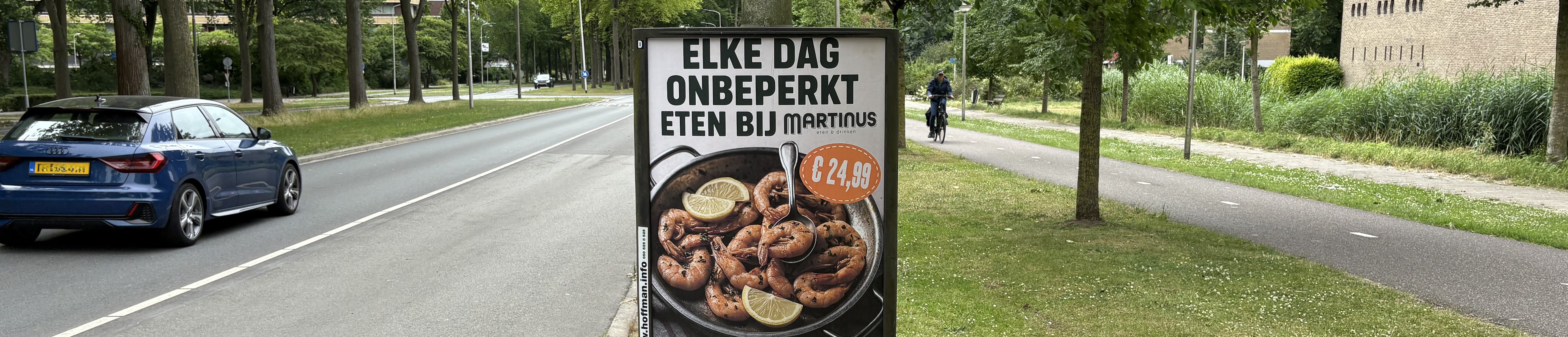 Een krachtig middel voor horecaondernemers