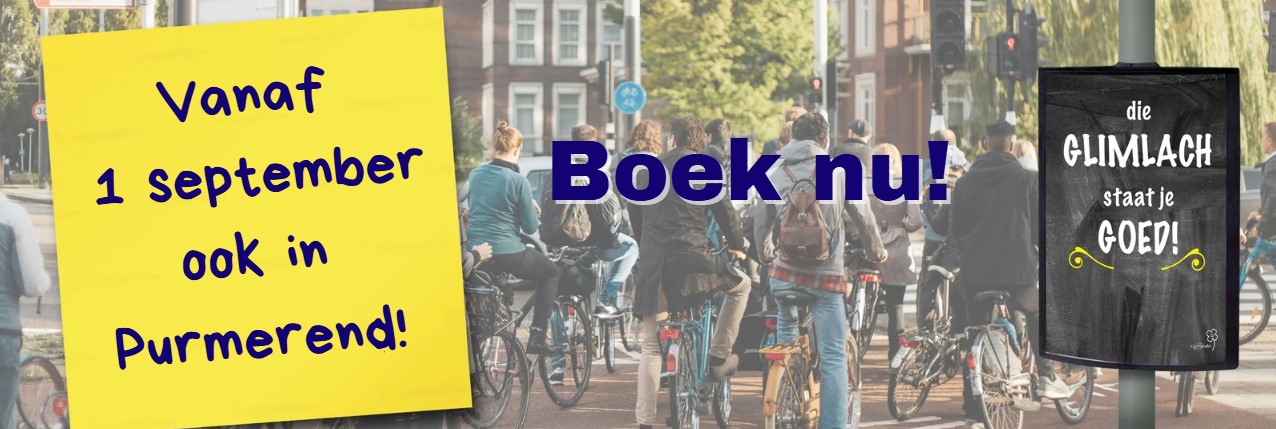 Ook Purmerend kiest voor Hoffman Outdoor Media