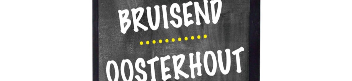 Hoffman Outdoor Media nu ook zichtbaar in de gemeente Oosterhout