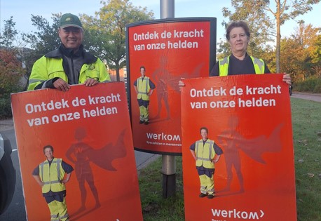 Samen impact maken: waarom onze Citydisplays in Purmerend anders zijn